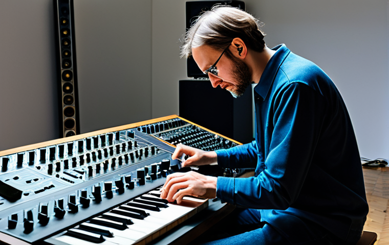 声音艺术和数据可视化结合的隐藏玩法 - 이미지 1