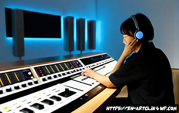 사운드 아트의 설치 및 운영 매뉴얼 관련 이미지 1
