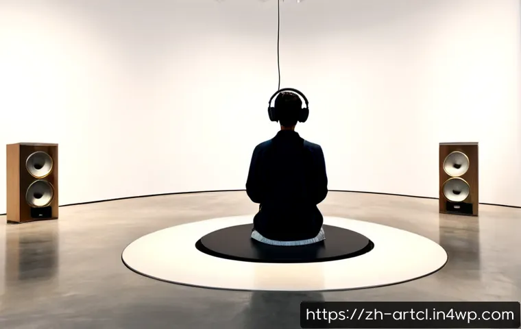사운드 아트의 청각적 구성 요소 이해하기 관련 이미지 1